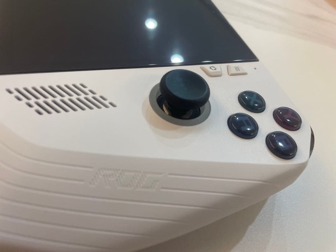 ふ*バ様 2TB増設 ROG Ally 2230 ホワイト ゲーミングモバイルパ