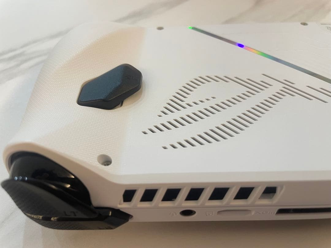 ふ*バ様 2TB増設 ROG Ally 2230 ホワイト ゲーミングモバイルパ