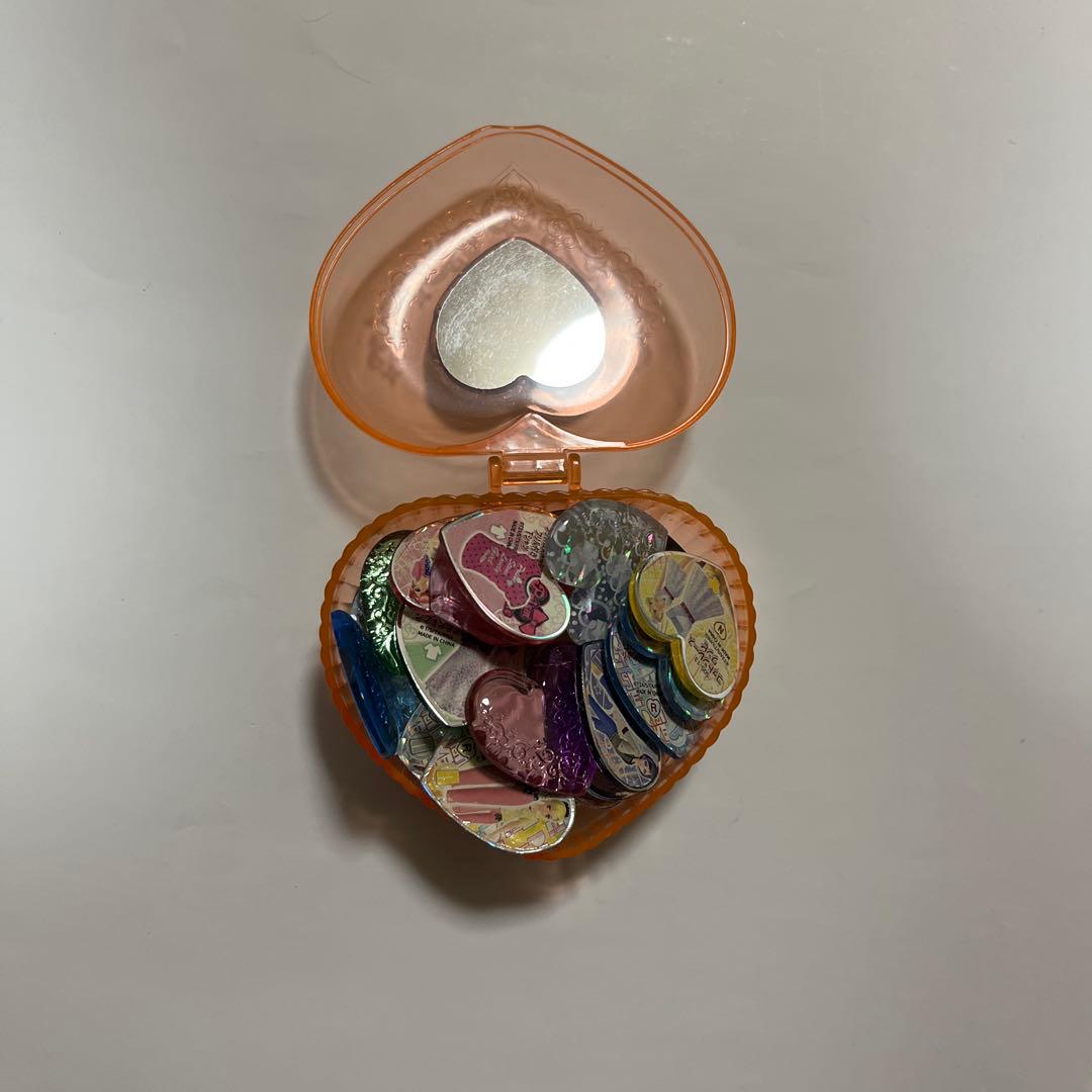 プリティーリズム　プリズムストーン・トランク・ケース・ミニケース セット