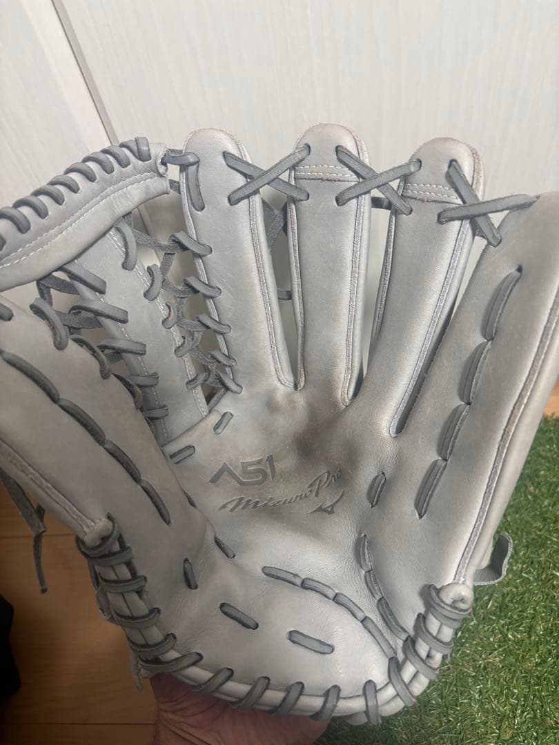 A51 イチローモデル　ミズノプロ 外野手　ミズノ