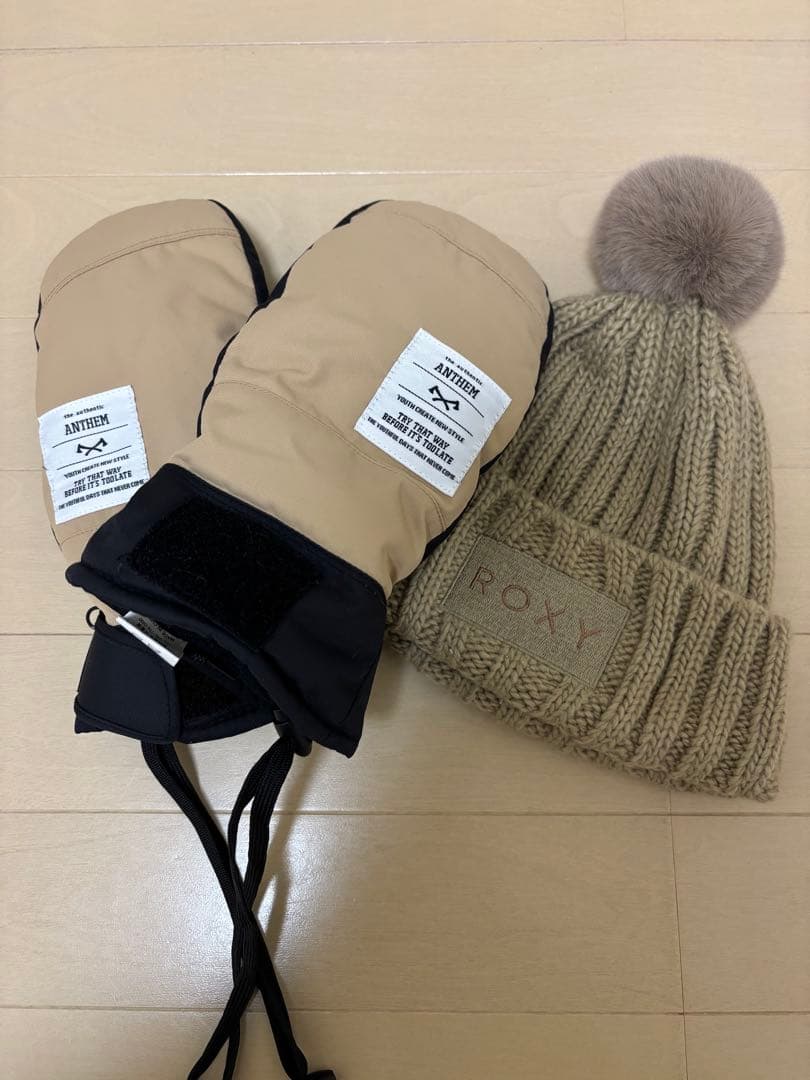 花柄防水スノーボードウェア（女性用）