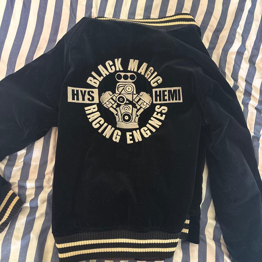 historicglamour スカジャン　最終値下げです　　　　早い者勝ち