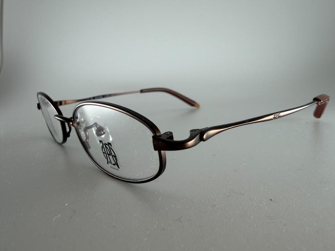 JEAN PAUL GAULTIERビンテージフレーム 57-0105 未使用