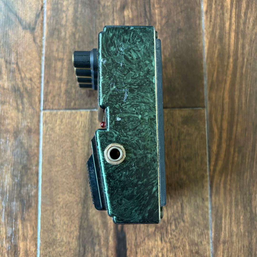 【廃盤・レア】DOD Even Harmonic Overdrive FX100