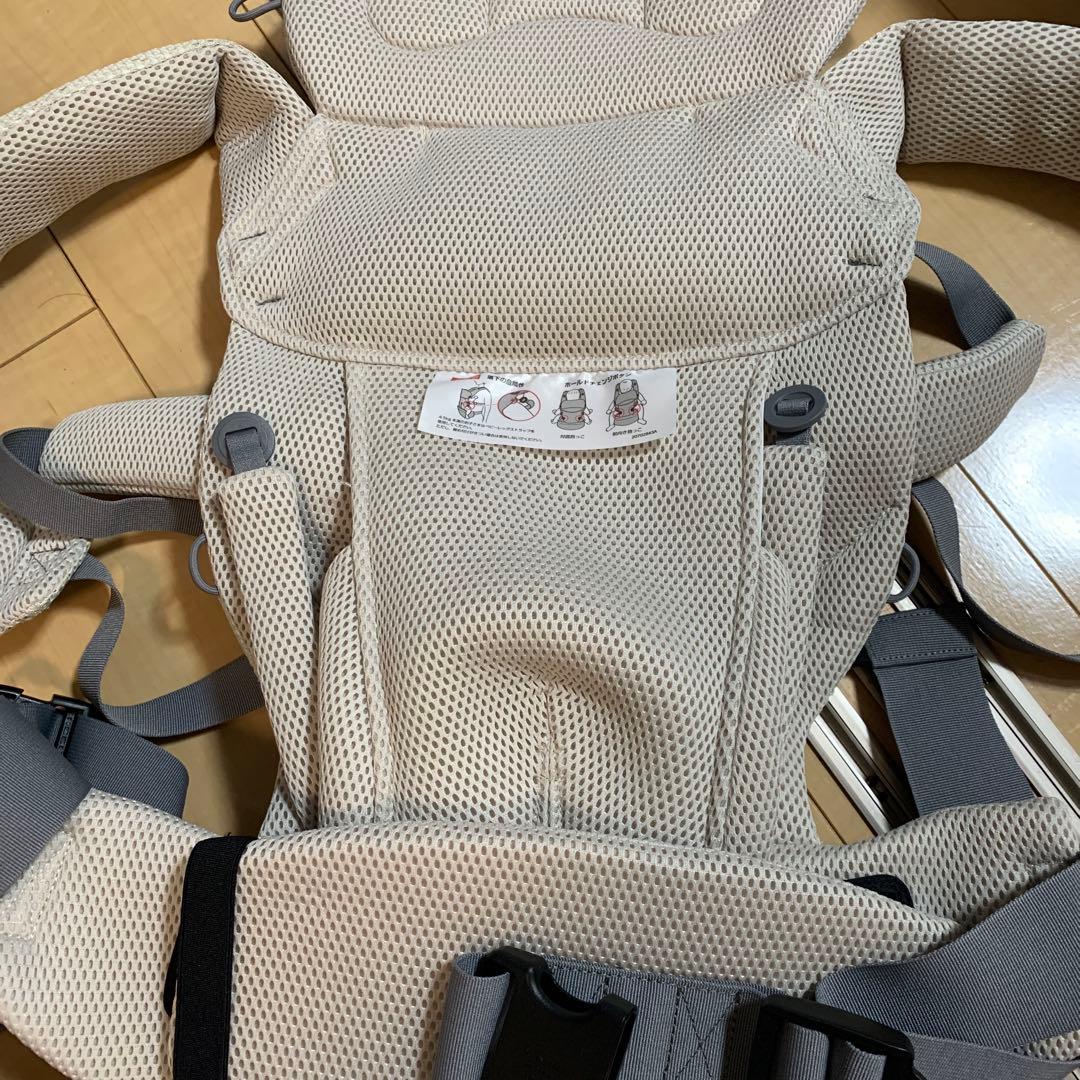 BABY CARRIER 03 3WAY 抱っこ紐