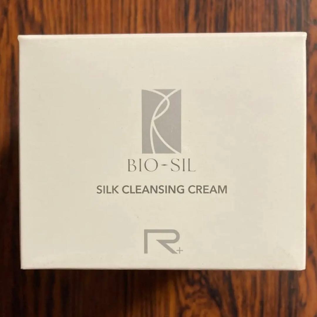 ビオライズ　ビオシールアールプラス　シルククレンジングクリーム
