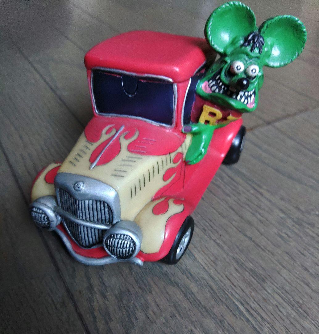 トンキ様　ホットロッド　灰皿