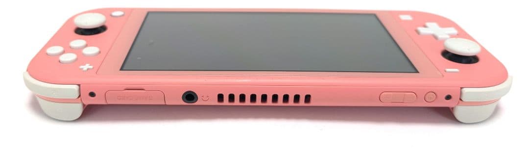 【ジャンク品】 Nintendo Switch Lite コーラル 本体のみ