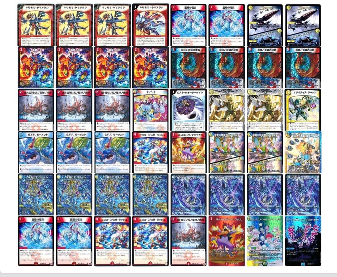 ラッカゴスペル デッキ 調整パーツ付き