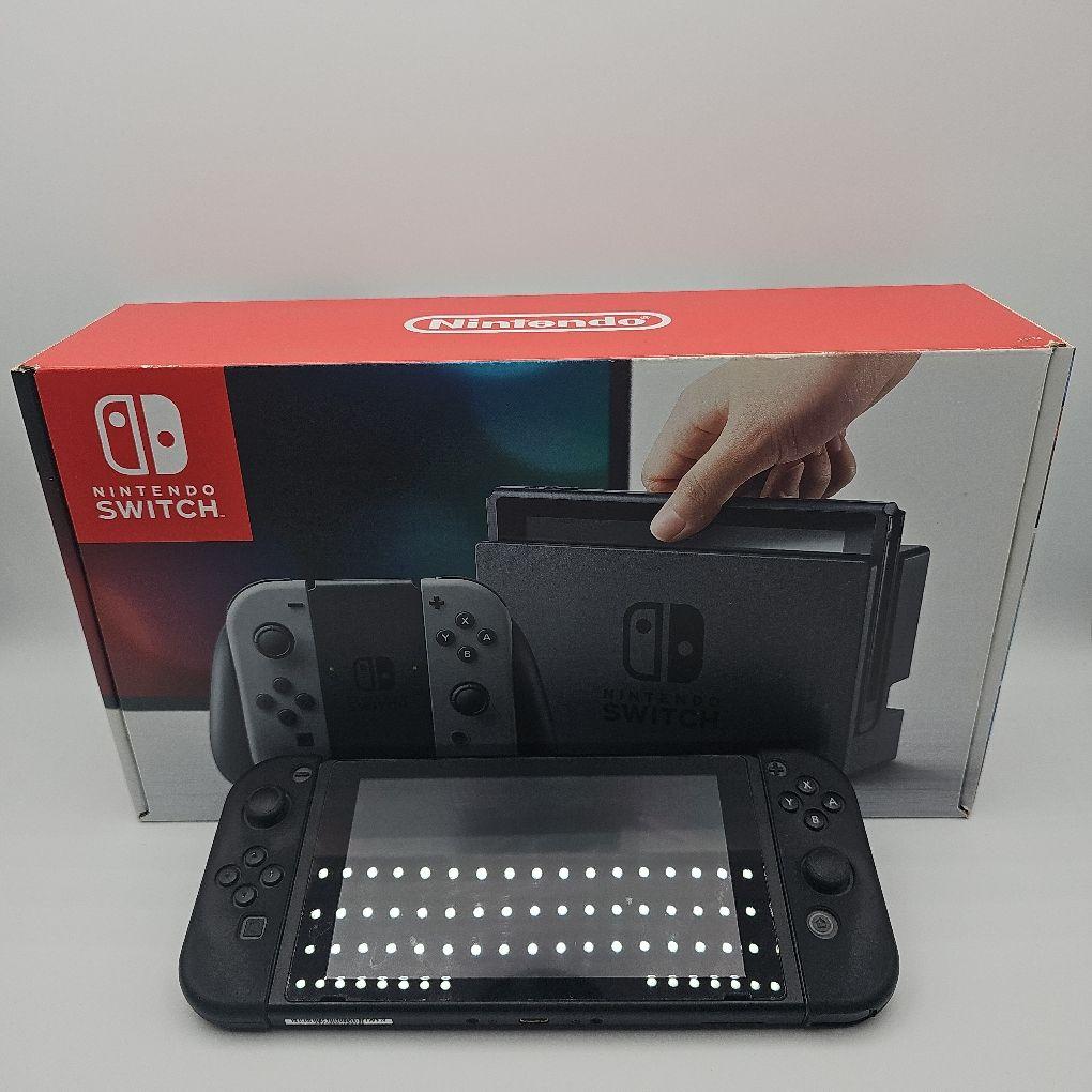 Switch 初期型 箱あり 中古