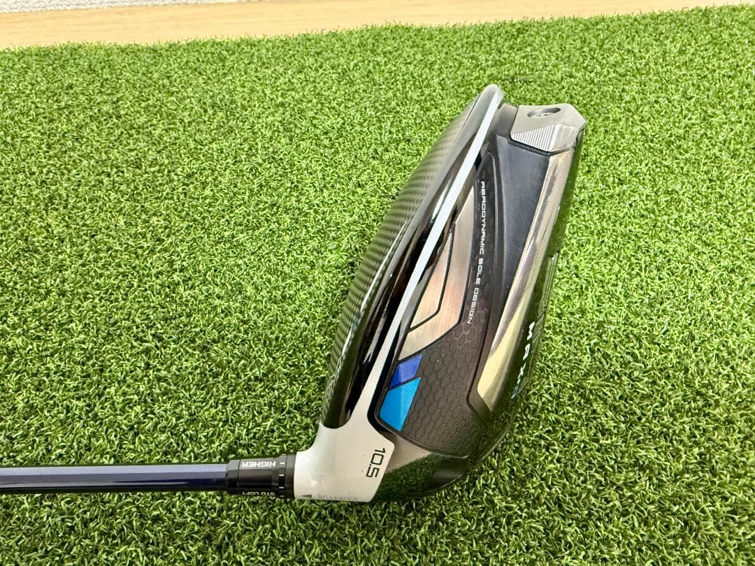 TaylorMade SIM MAX D ドライバー