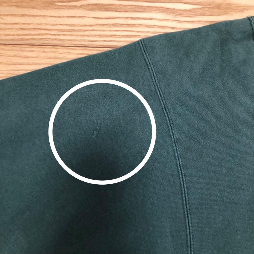 90’s Vintage Champion R/W Sweat Shirt:XL