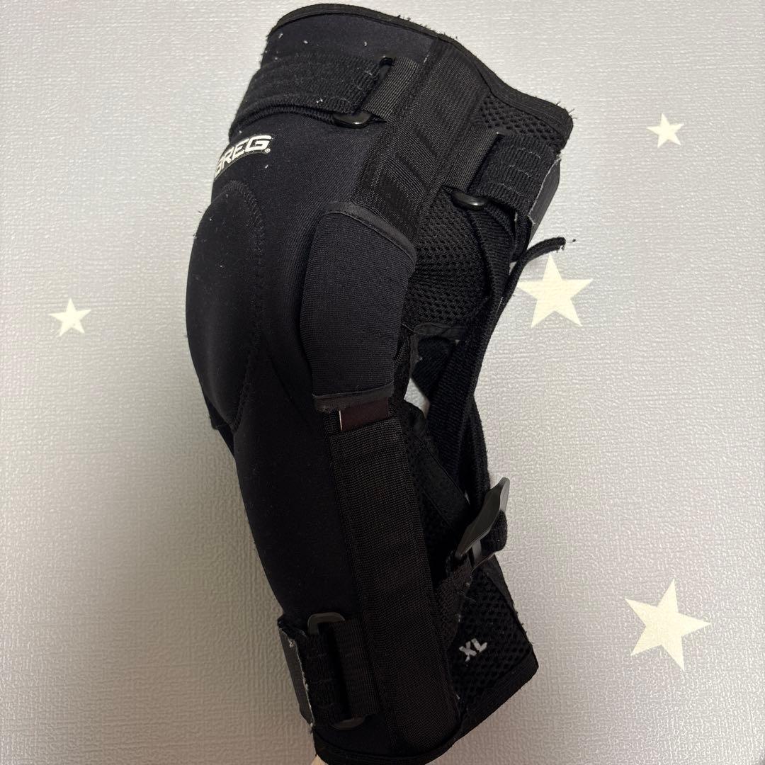 BREG HEXエルボーブレース、肘用サポーター(XL)