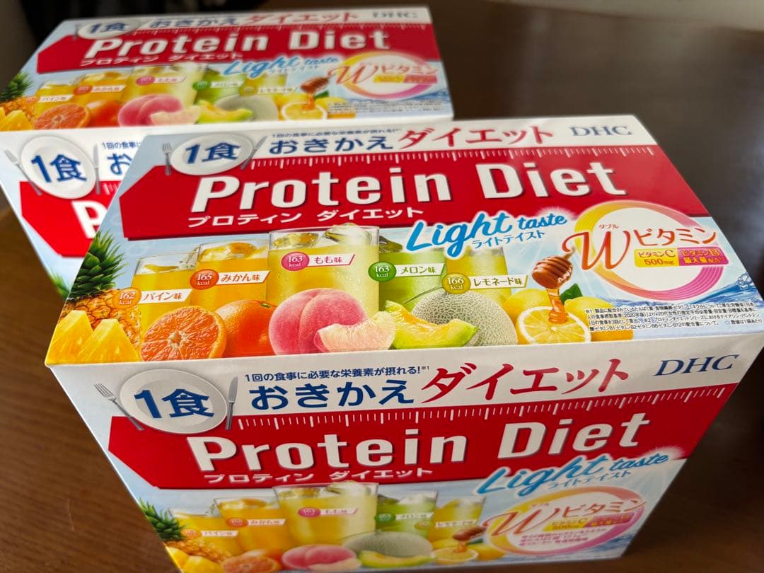DHCプロテインダイエット☆ライトテイスト※説明お読み下さい‼️