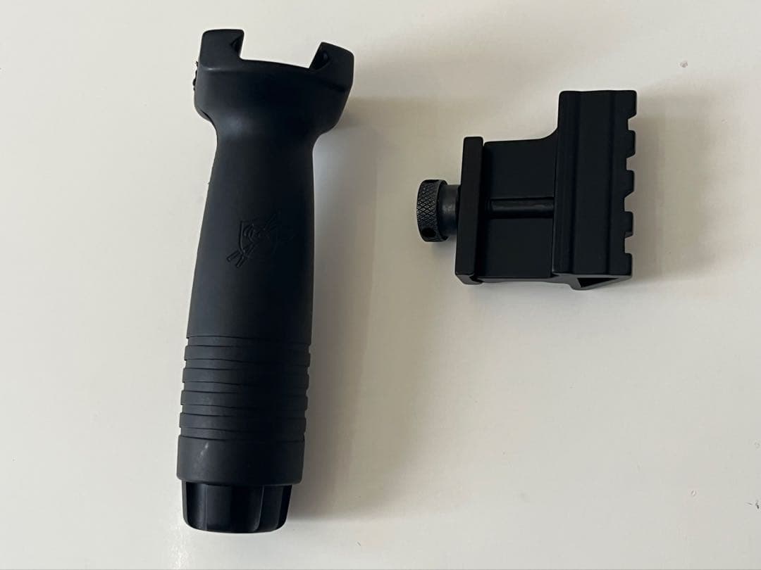 東京マルイ M4 MWS 純正ハンドガード一式(ガスブロ)