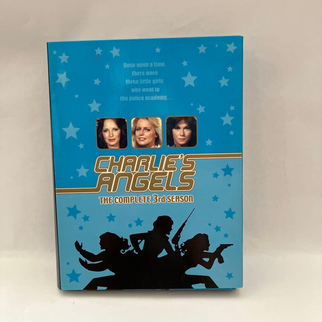 CHARLIE'S ANGELS 第3シーズン DVD ディスク6枚組