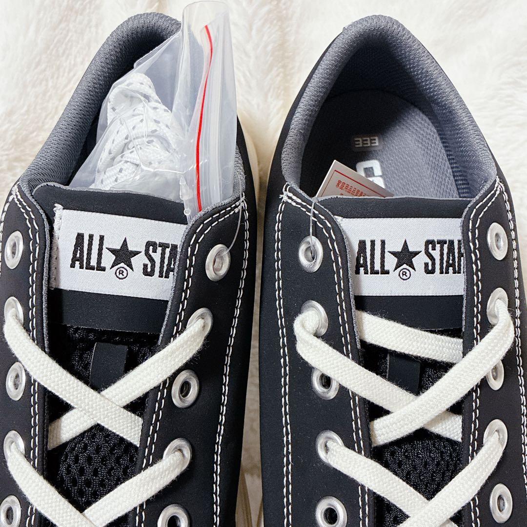 CONVERSE 安全靴 コンバース 安全靴 ALL STAR スニーカー 黒