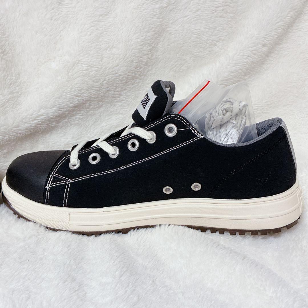 CONVERSE 安全靴 コンバース 安全靴 ALL STAR スニーカー 黒