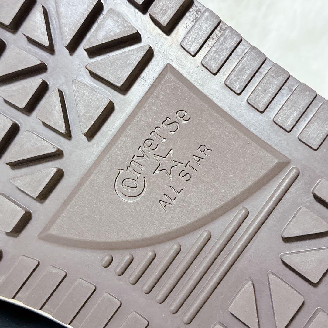 CONVERSE 安全靴 コンバース 安全靴 ALL STAR スニーカー 黒