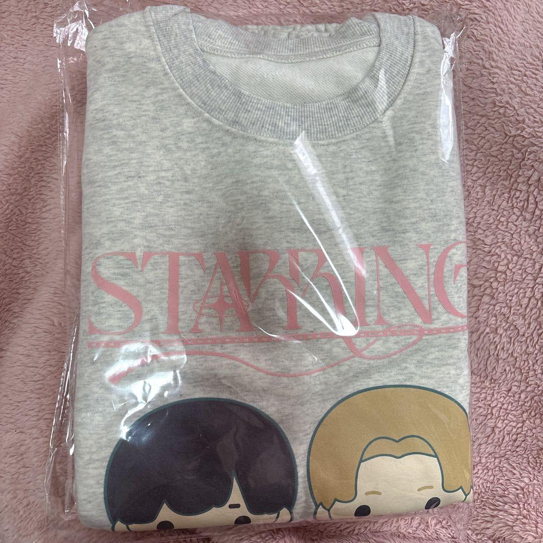 【新品未開封】キンプリ ポップアップ ルームウェア