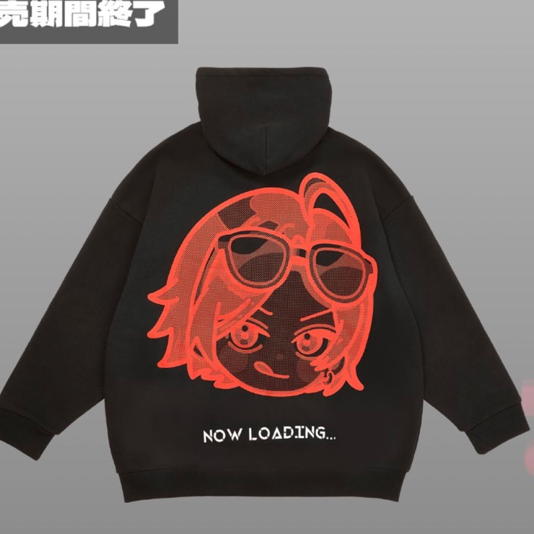 LEOの遊び場 ジップパーカー BIG 山田涼介