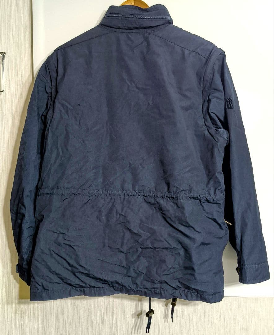 fjallraven サバイバルジャケット 後染めネイビー M