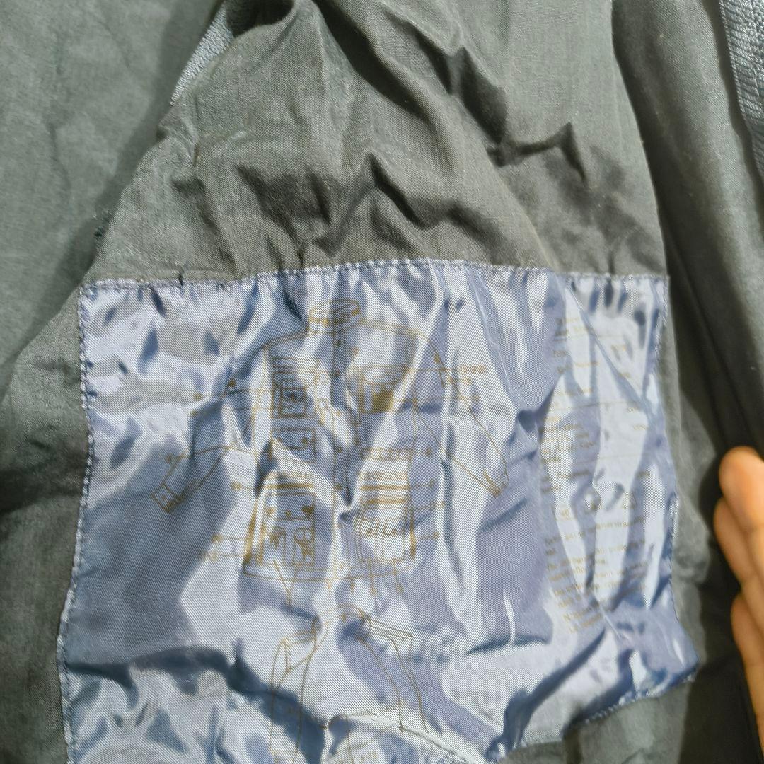 fjallraven サバイバルジャケット 後染めネイビー M