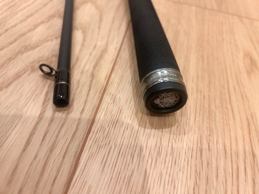 ソルティーステージプロトタイプ　XSBS-882ML