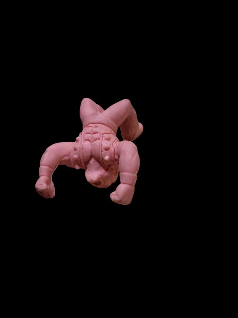 キン肉マン キン消し 当時物