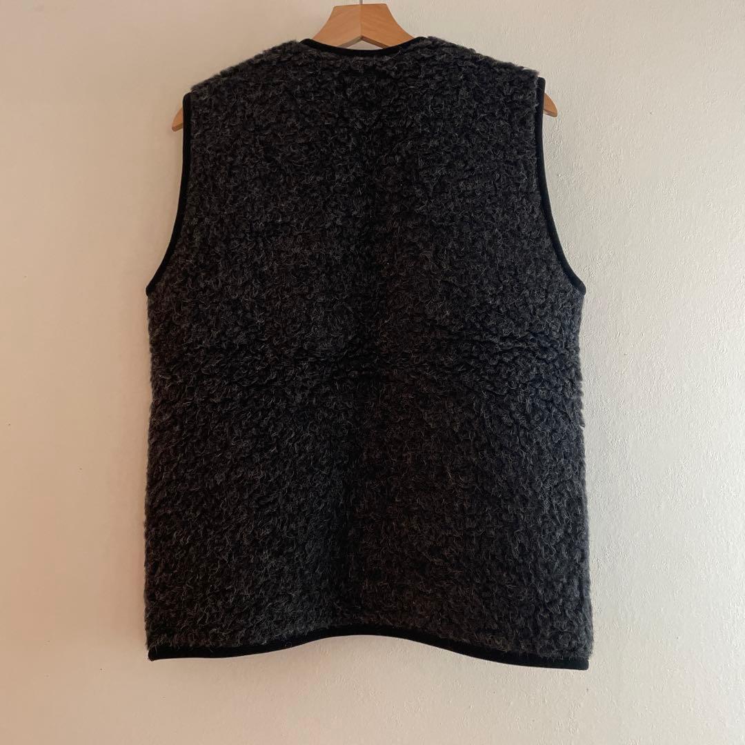 COLDBREAKER ベスト ダークグレー