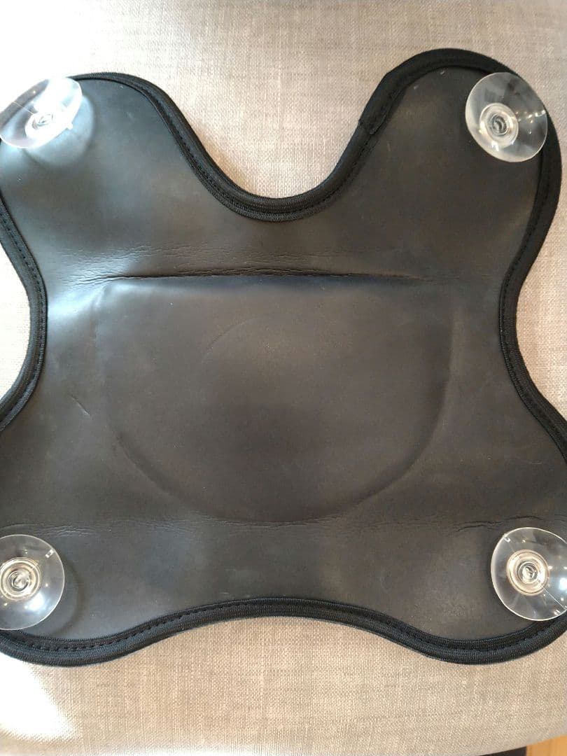 サイドシャンプー台用ネックパッド