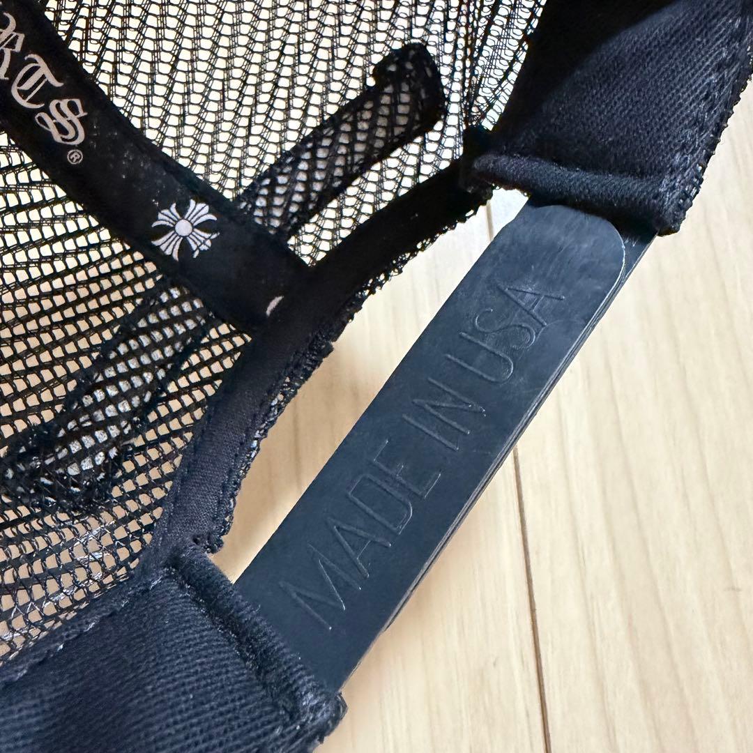 激レア‼️ クロムハーツ‼️ マッティボーイ トラッカーキャップ‼️