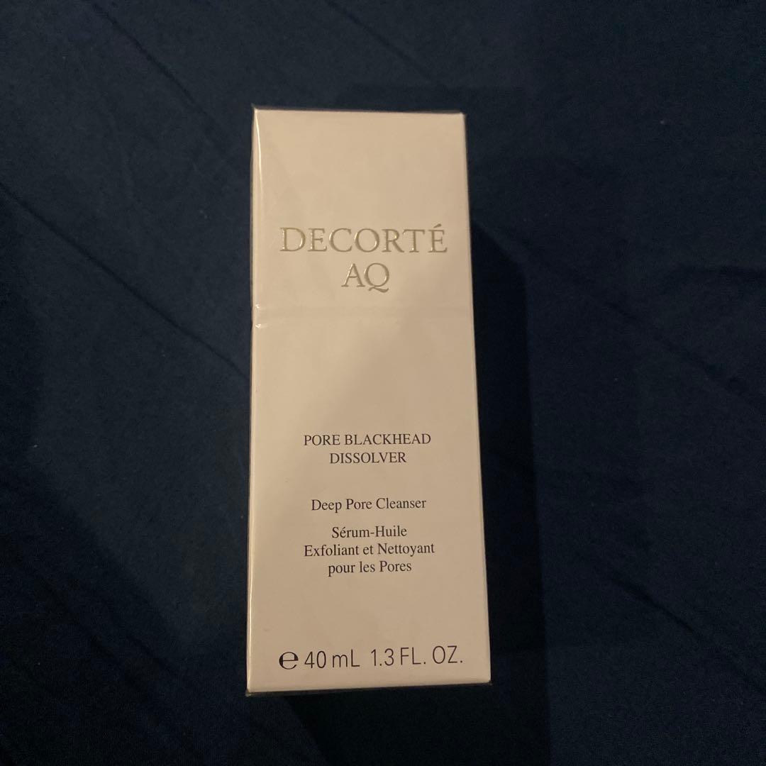 【未開封】コスメデコルテ DECORTÉ AQ 毛穴美容液 40mL