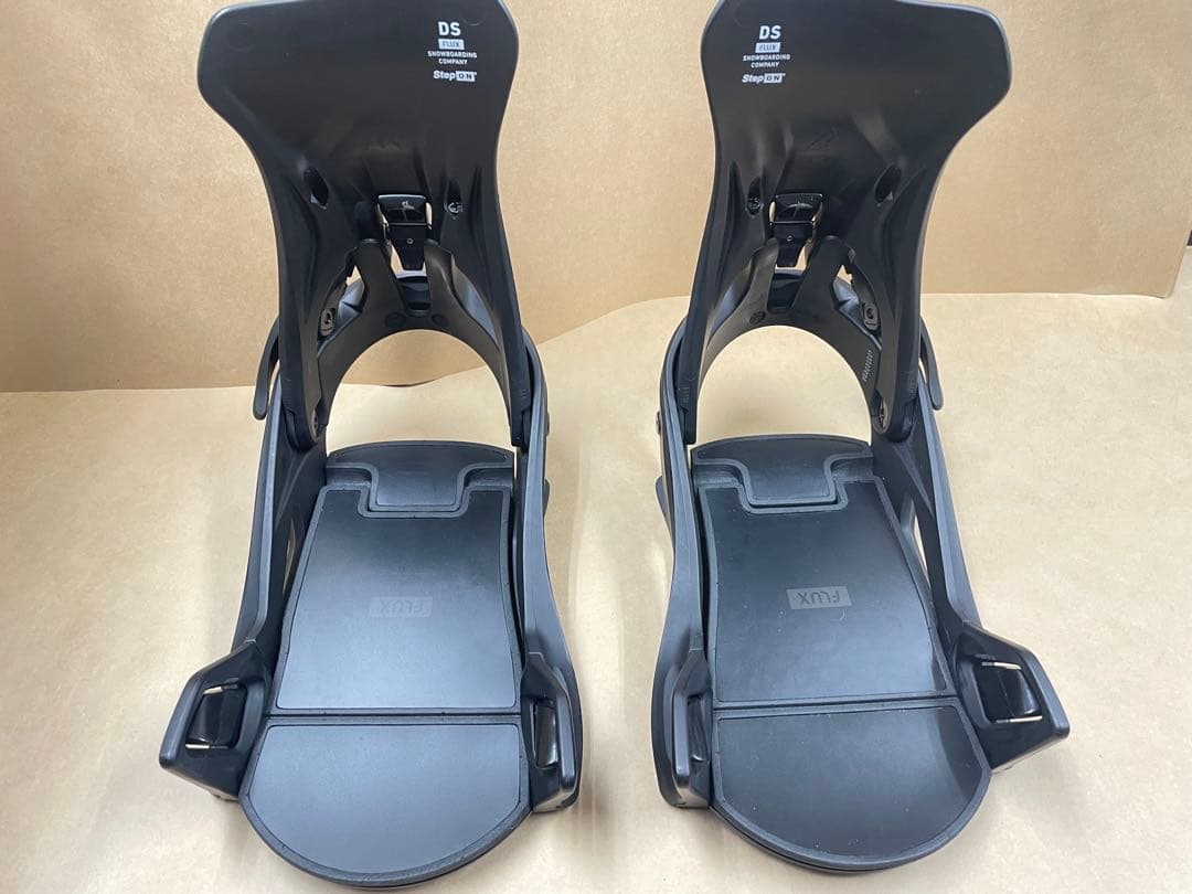 2024 FLUX DS STEP ON フラックス DSステップオン M