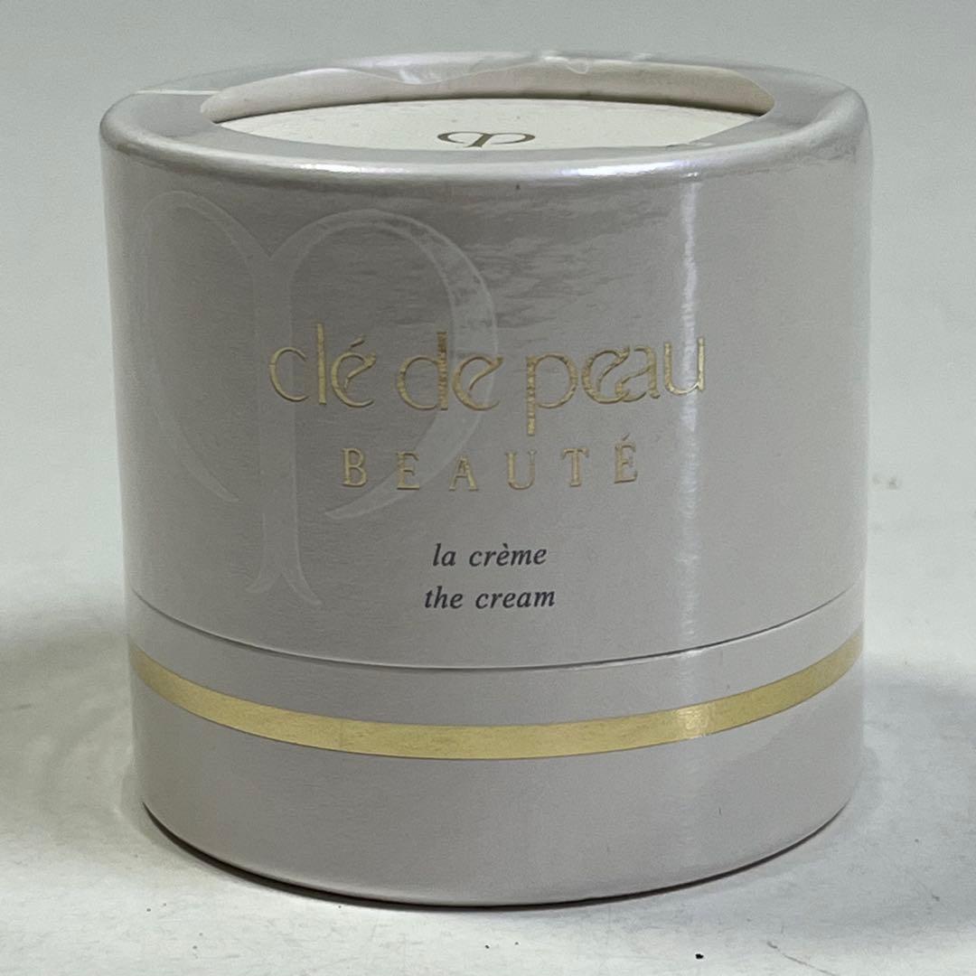◇M686 【未使用】クレ・ド・ポーボーテ ラ・クレーム（レフィル）25g
