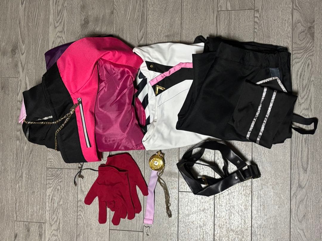 にじさんじ VOLTACTION 渡会雲雀 コスプレ衣装