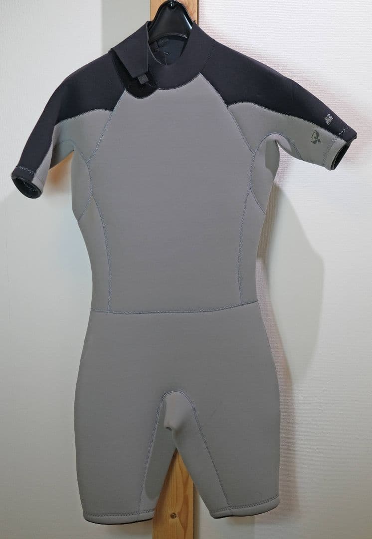 ウェットスーツ メンズ MLサイズ 半袖 スプリング 日本製 夏 XCEL