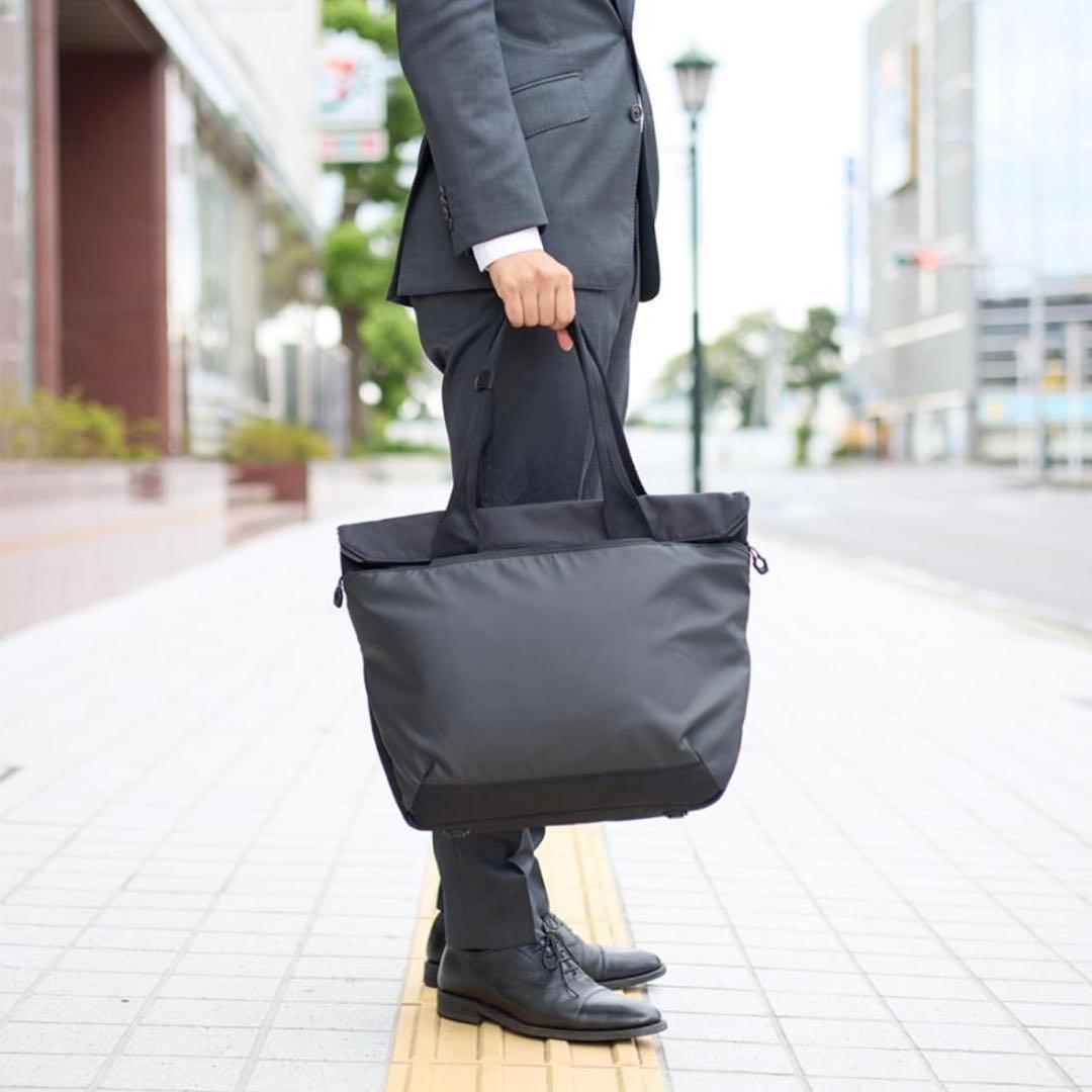 ace. エース 14インチPC ビジネストート 撥水 68501 男女兼用