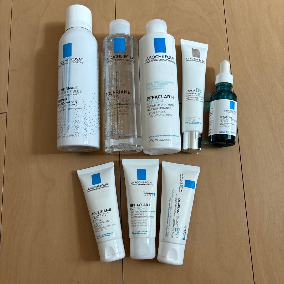 LA ROCHE-POSAY スキンケアセット