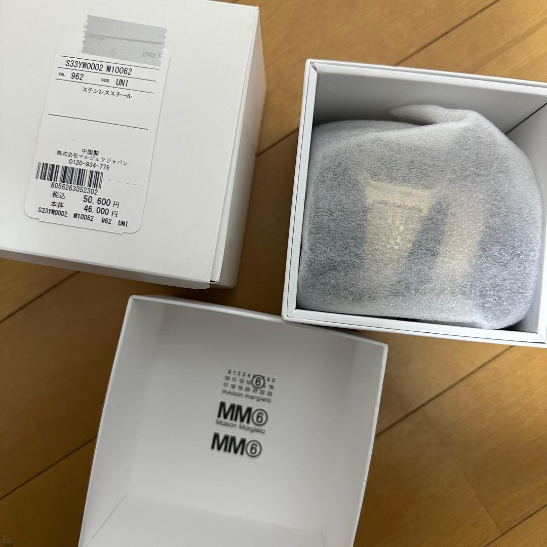 タイメックス x MM6メゾンマルジェラ T80 ギフトセット \"ゴールド\"