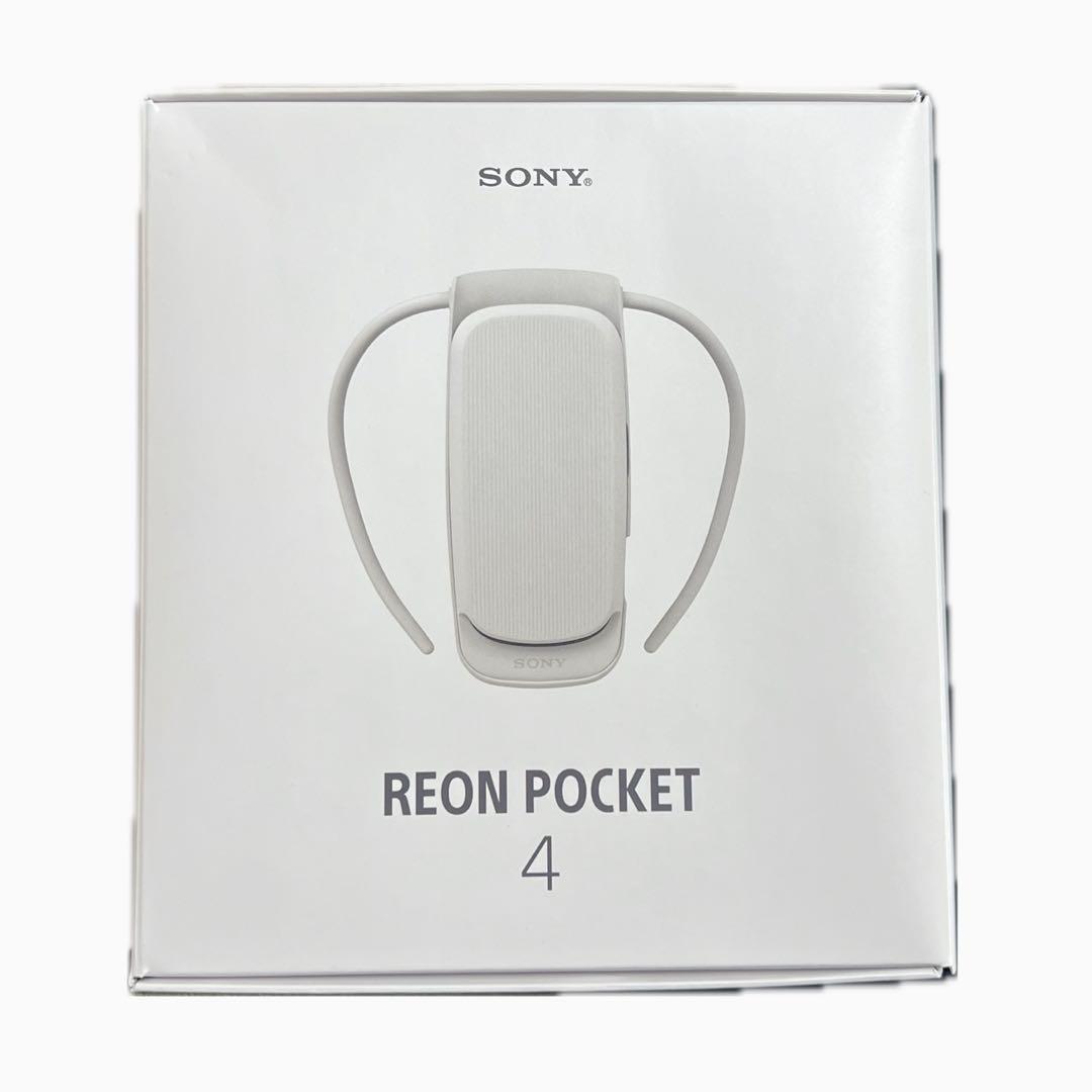 SONY ネッククーラー/ネックウォーマー【定価18,889】