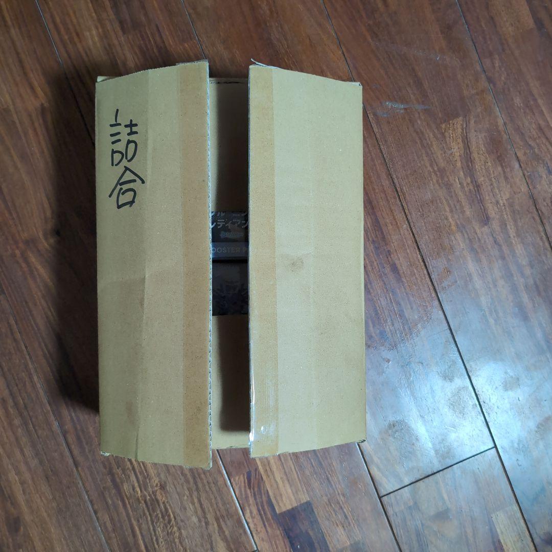 ホロライブ　ブルーミングレディアンス5BOX クインテットスペクトラム4BOX