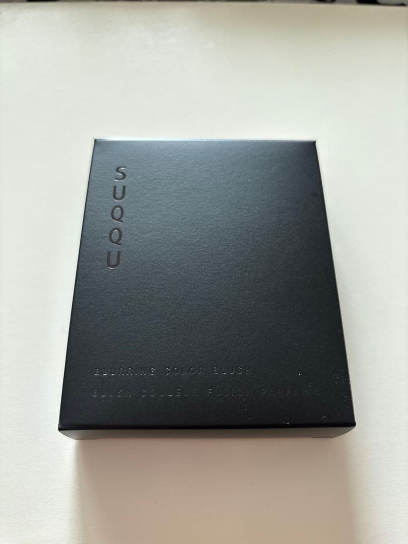 SUQQU ブラーリングカラー ブラッシュ 113 冬織