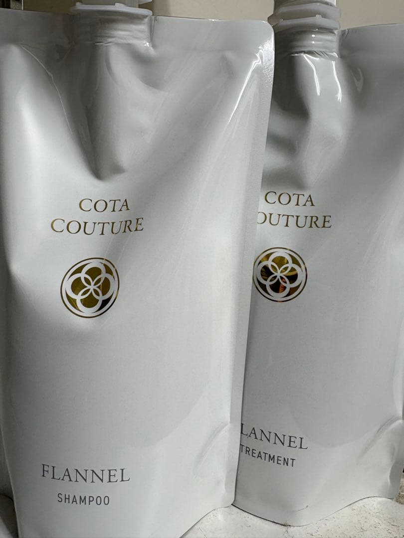COTA COUTURE FLANNEL シャンプー トリートメント 詰め替え