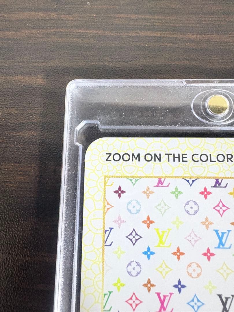村上隆×ルイヴィトン ZOOM ON THE COLORFUL MONOGRAM