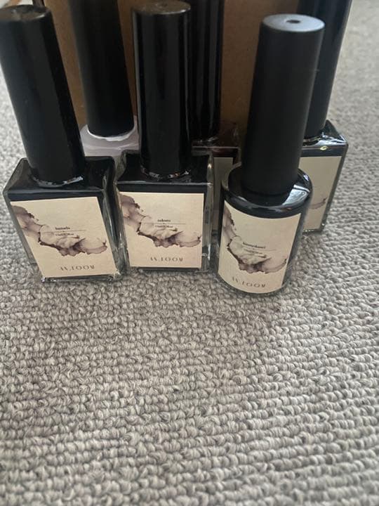 an loom インク　ネイル　インクネイル