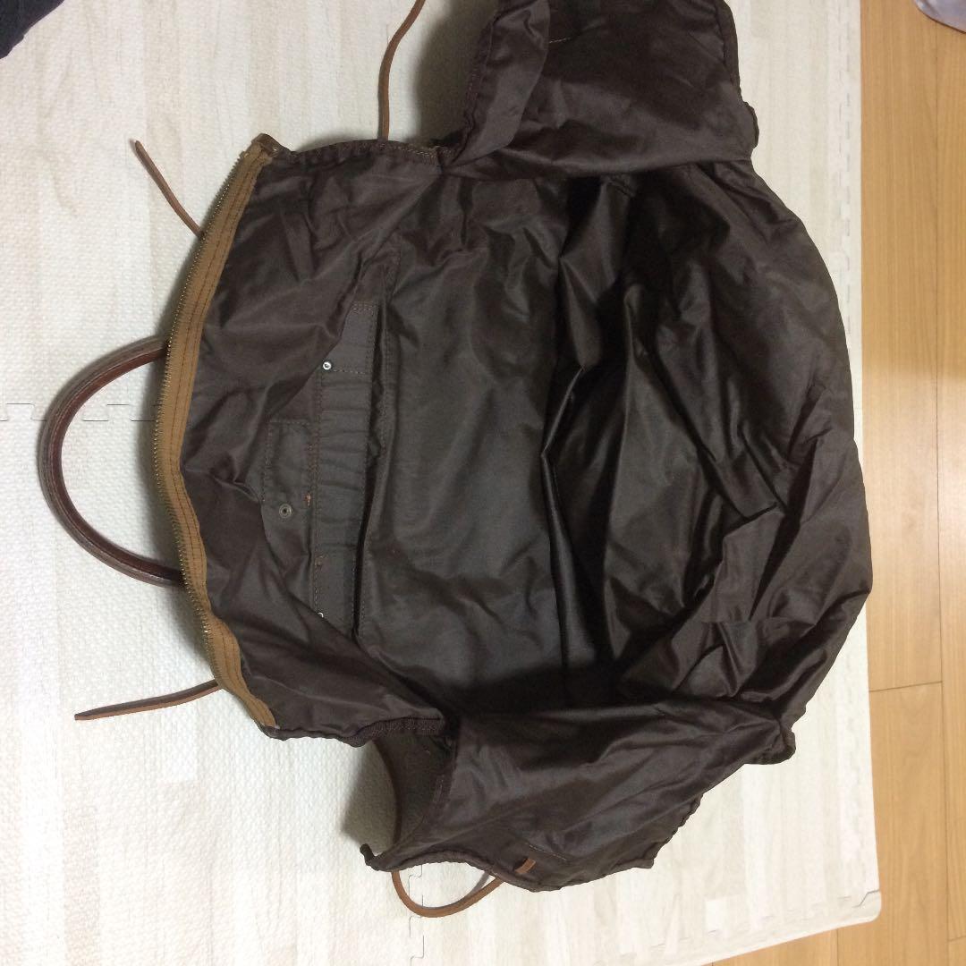 【ちんめん】Felisi ボストンバッグ