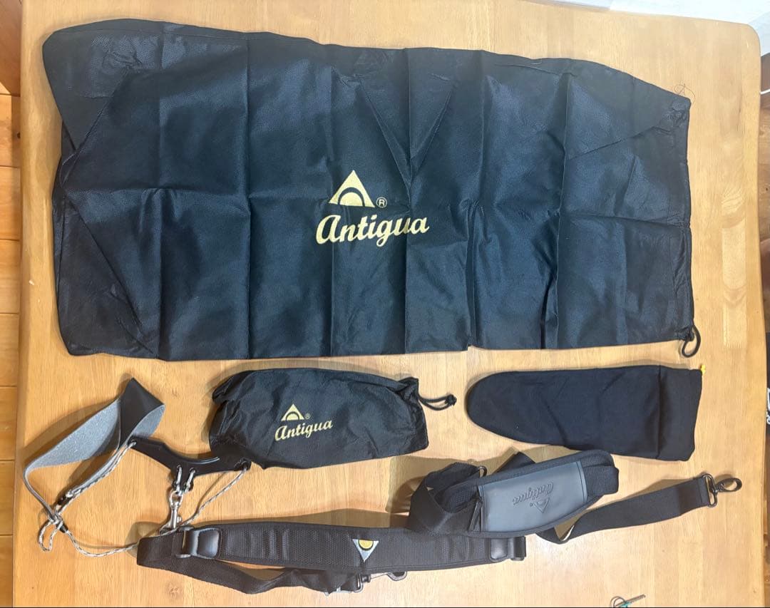 カ*ズ様 アンティグア　プロワン　テナーサックス(ケース・ネックストラップ付き)