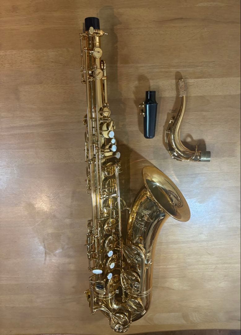 カ*ズ様 アンティグア　プロワン　テナーサックス(ケース・ネックストラップ付き)