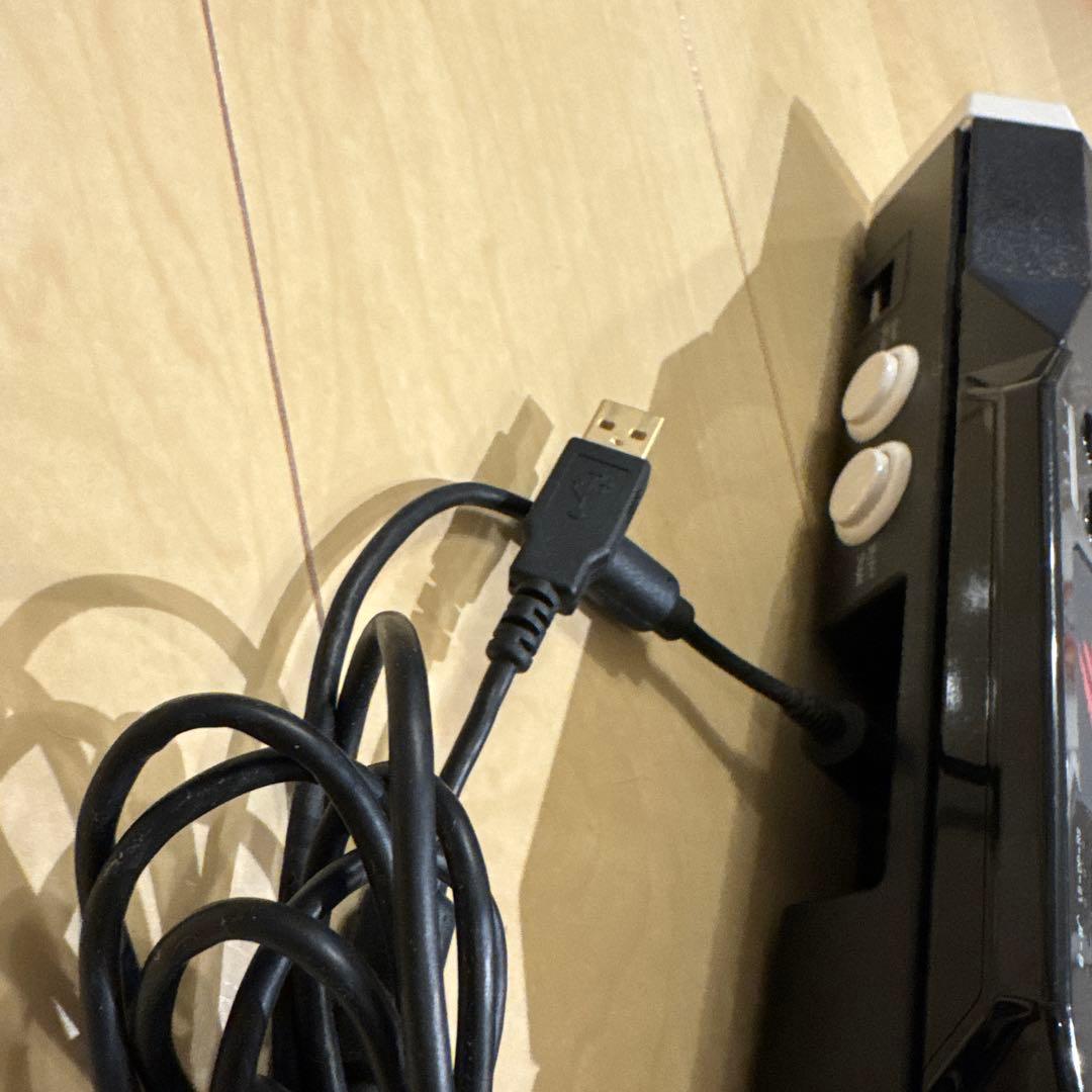 TE2+ ストリートファイターV アーケードスティック